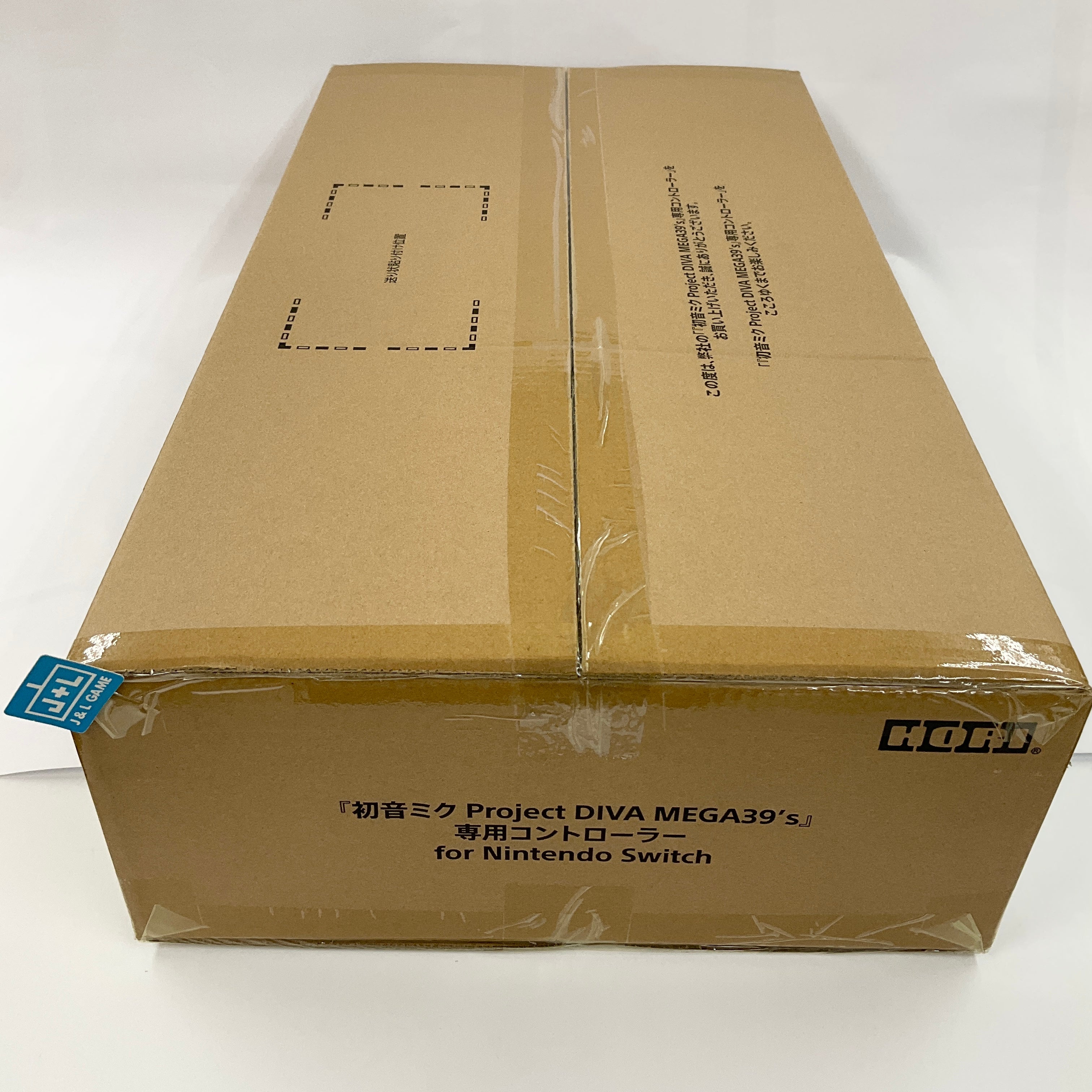 HORI Hatsune Miku Project DIVA MEGA39's Controller - (NSW) Nintendo Switch (Japanese Import) Accessories HORI   