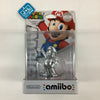 Mario (Silver Edition) (Super Mario series) - Nintendo WiiU Amiibo Amiibo Nintendo   