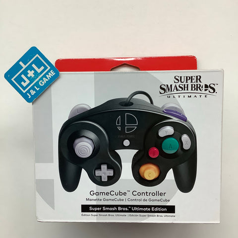 Nintendo GameCube Controller Super Smash Bros. Ultimate Edition - (NSW) Nintendo Switch Accessories Nintendo   