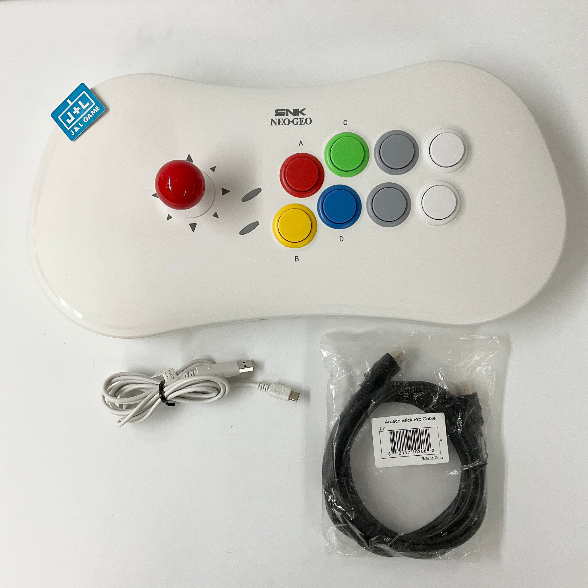 Neogeo Arcade Stick Pro - (NGM) Neo Geo Mini [Pre-Owned] – J&L