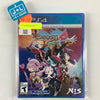 Disgaea 6 Complete: Deluxe Edition - (PS4) PlayStation 4 [UNBOXING] Video Games NIS America   