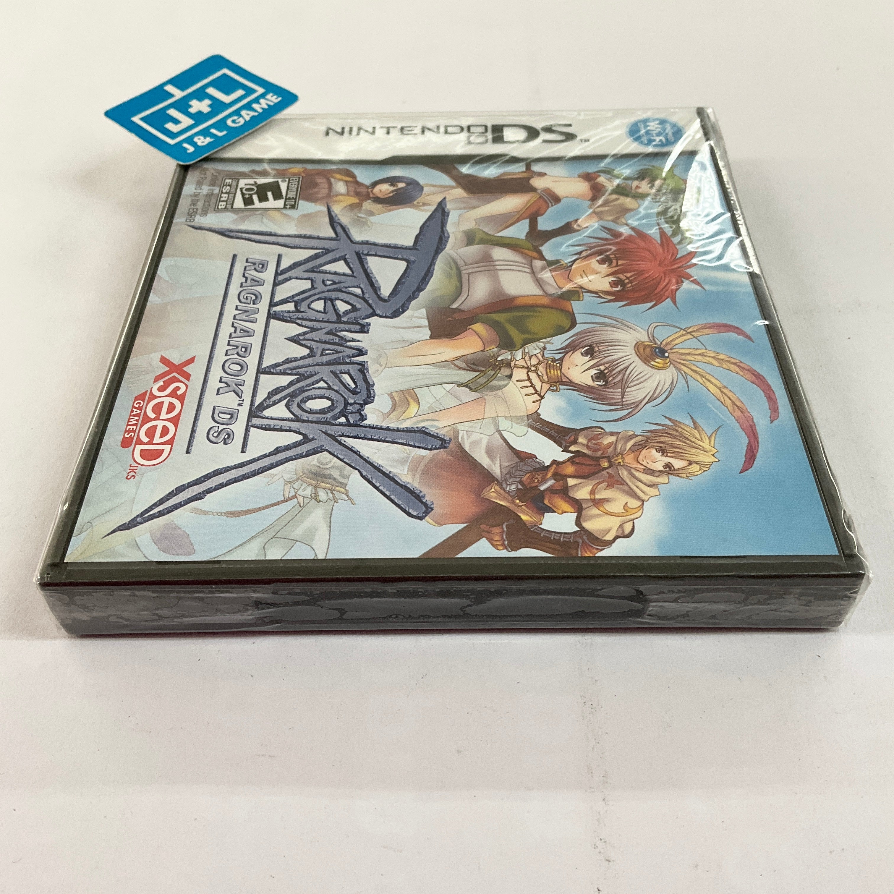 Ragnarok DS - (NDS) Nintendo DS Video Games XSEED Games   