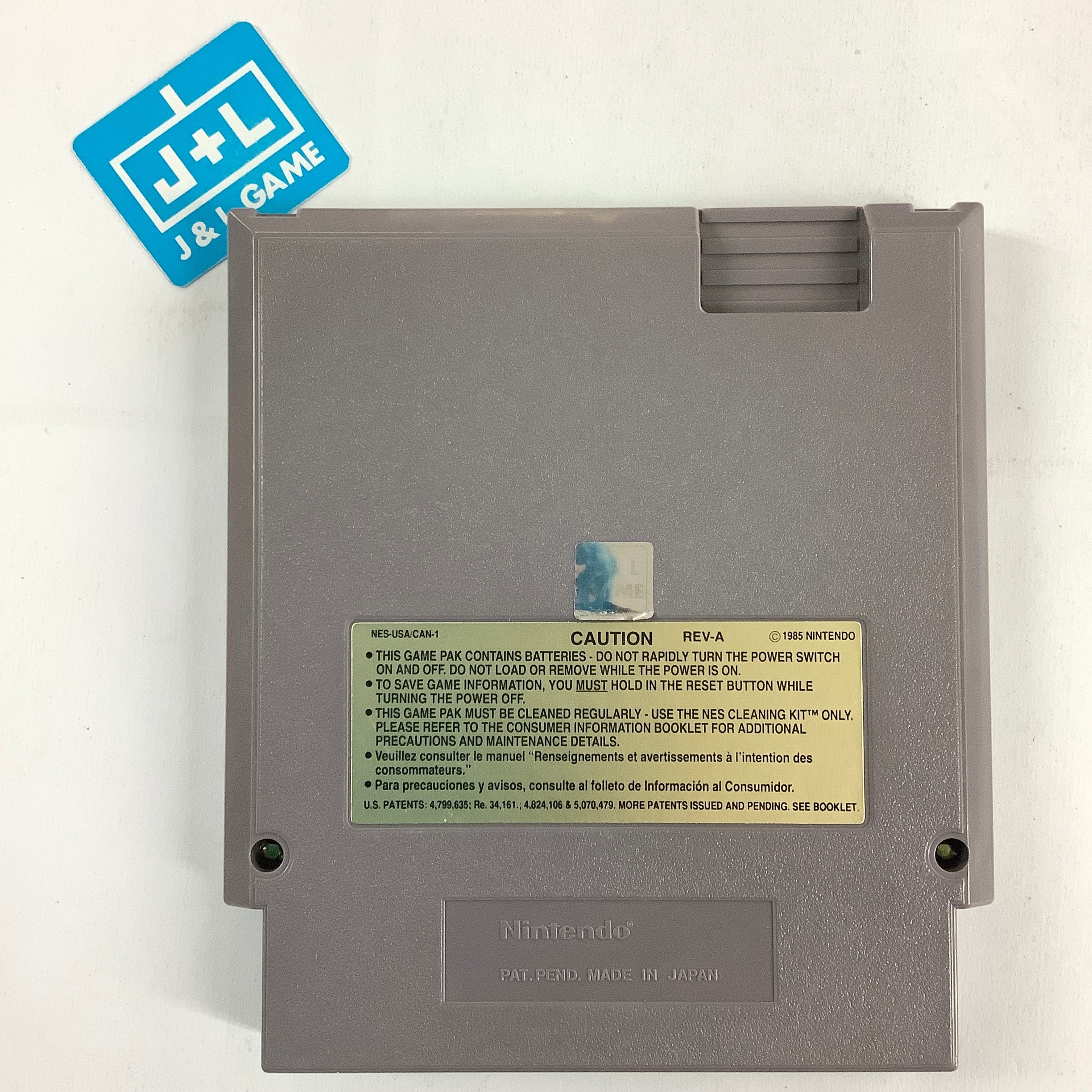 Zoda's Revenge: Star Tropics II - (NES) Nintendo Entertainment