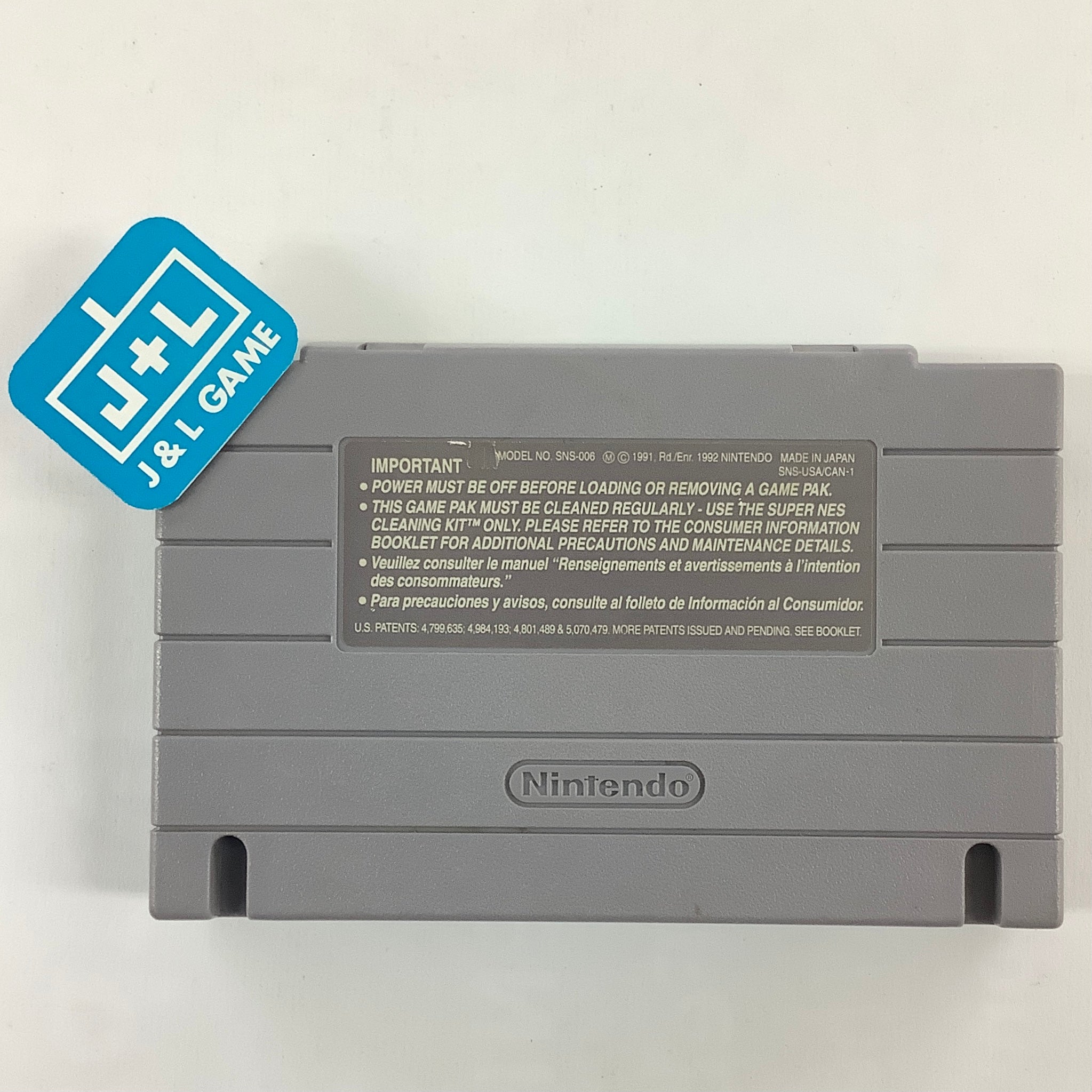 Donkey Kong Country - (SNES) Super Nintendo [Pre-Owned] Video Games Nintendo   