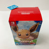 Pokémon: Let’s Go, Eevee! + Poké Ball Plus Pack - (NSW) Nintendo Switch Video Games Nintendo   