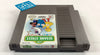 Sesame Street: ABC & 123 - (NES) Nintendo Entertainment System  [Pre-Owned] Video Games Hi Tech Expressions   