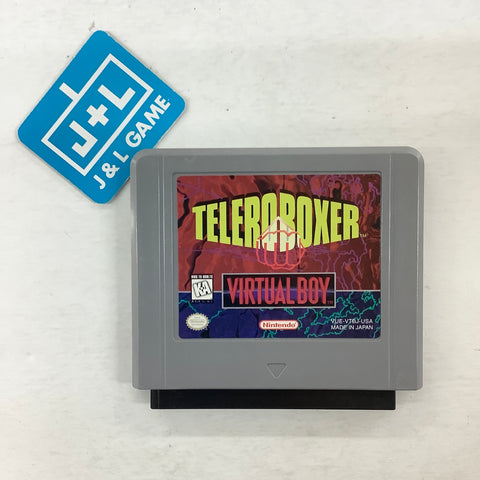 Teleroboxer - Virtual Boy [Pre-Owned] Video Games Nintendo   