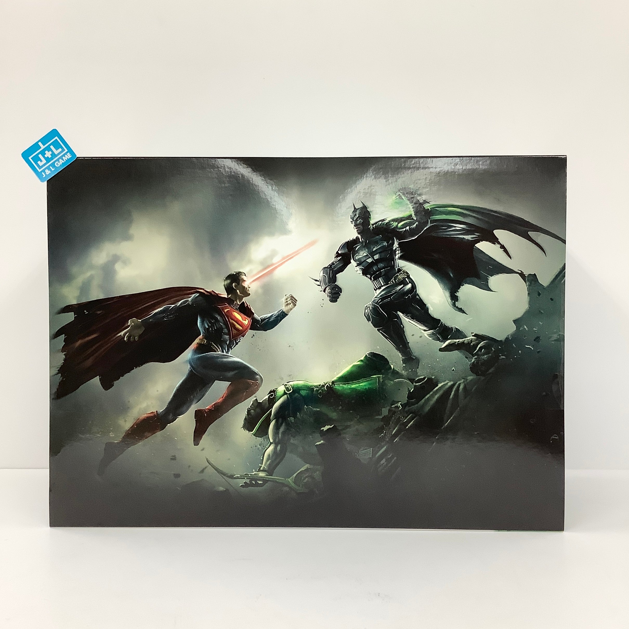 Injustice: Gods Among Us Battle Edition - XBox 360 Video Games WARNER BROS   