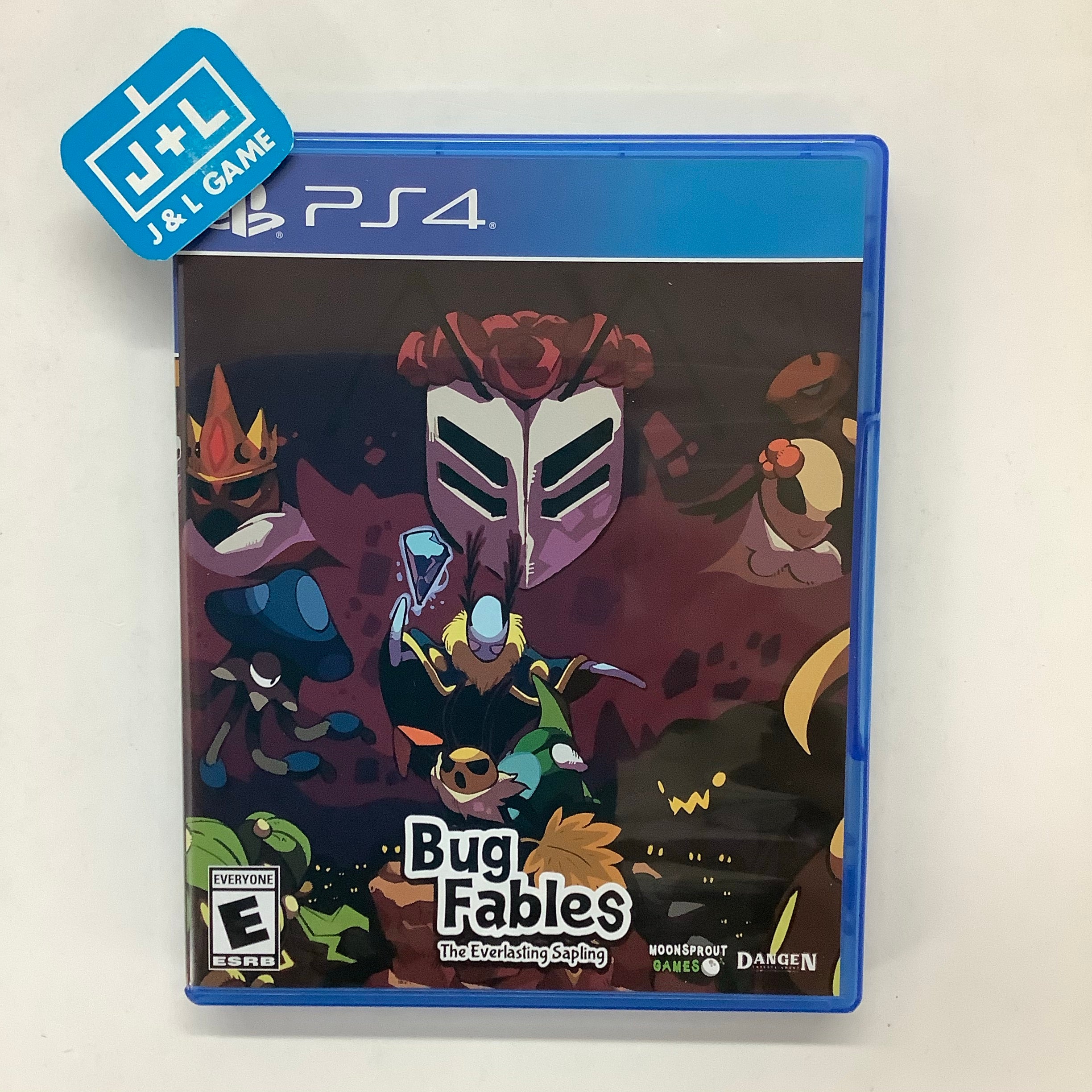Bug Fables: The Everlasting Spring (Limited Run #400) - (PS4) PlayStation 4 [UNBOXING] Video Games Limited Run Games   