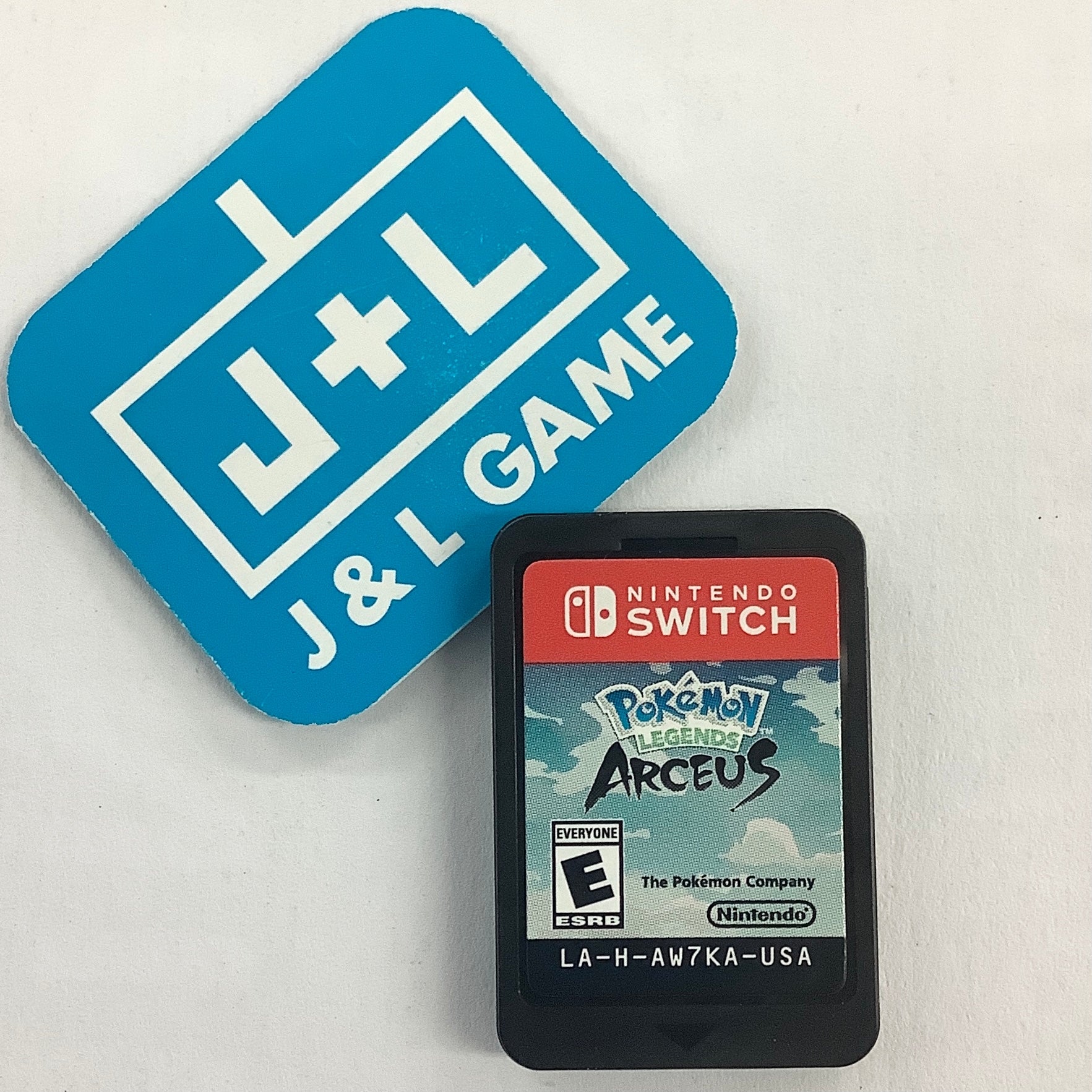 Pokemon Legends: Arceus - (NSW) Nintendo Switch [Pre-Owned] Video Games Nintendo   