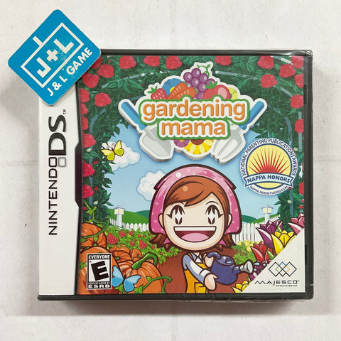 Gardening Mama - (NDS) Nintendo DS Video Games Taito Corporation   