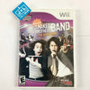 The Naked Brothers Band: The Video Game - Nintendo Wii [Pre-Owned] Video Games THQ   