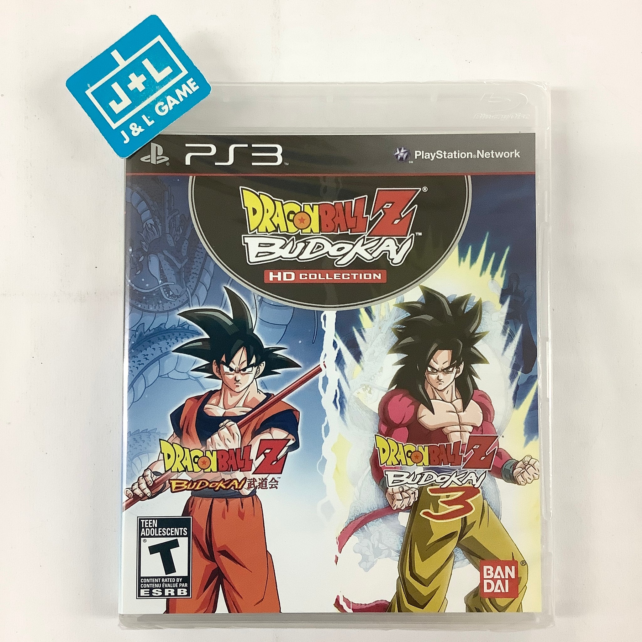 Dragon Ball Z : Budokai Tenkaichi 3, Video Games