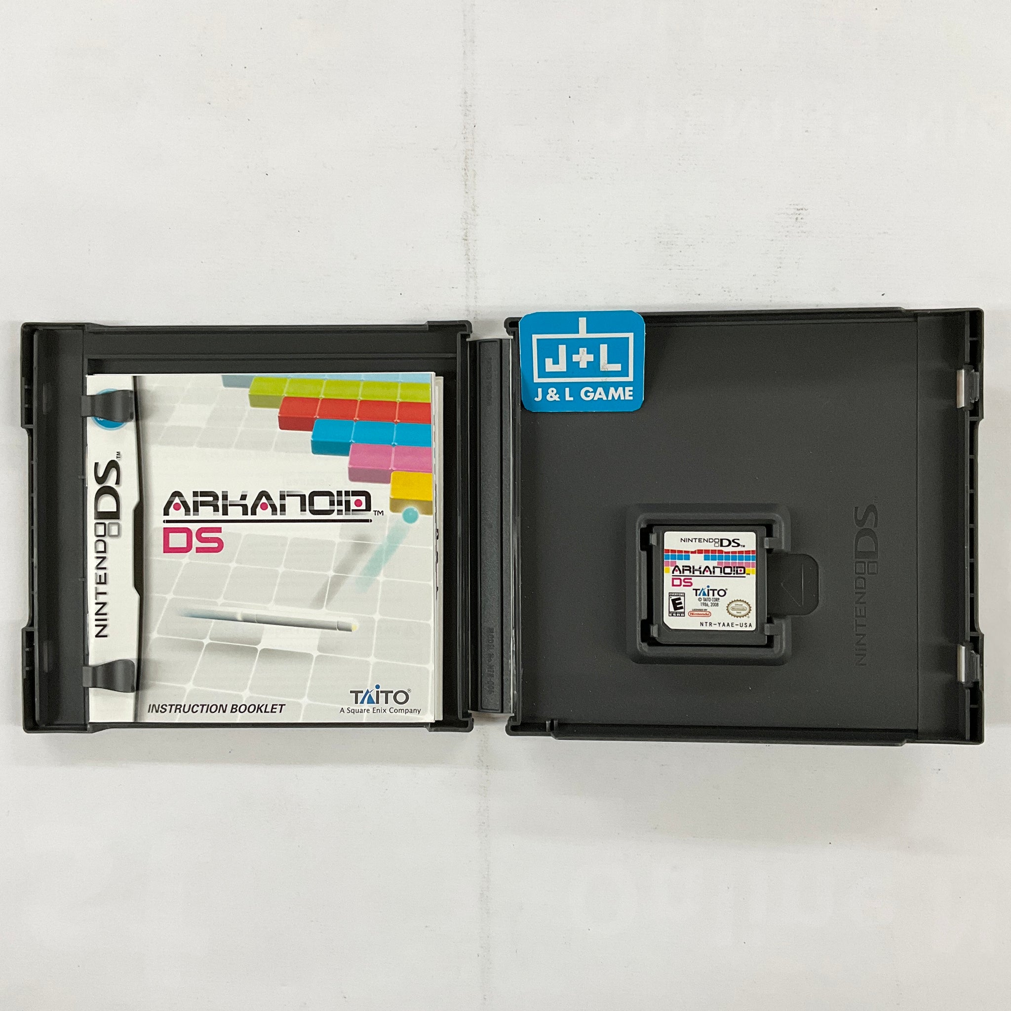 Super Arkanoid Sur Super Nintendo (SNES) - Neuf Sous Blister - Édition UKV