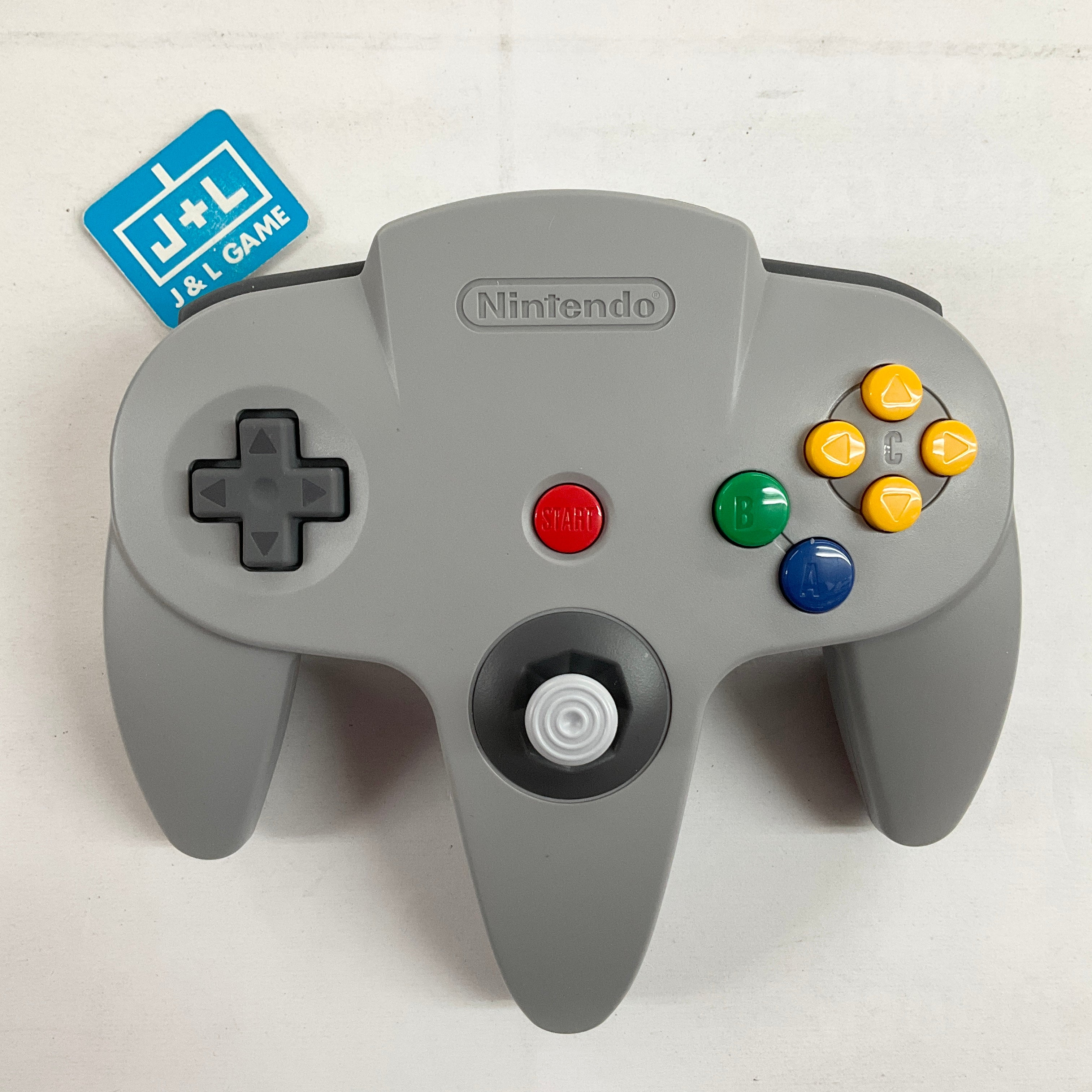 Nintendo Switch Online Nintendo 64 Controller - (NSW) Nintendo Switch [Pre-Owned] Accessories Nintendo   