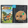 Monster Rancher 4 - (PS2) PlayStation 2 [Pre-Owned] Video Games Tecmo   
