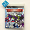 Transformers: Devastation - (PS3) PlayStation 3 {Pre-Owned] Video Games Activision   