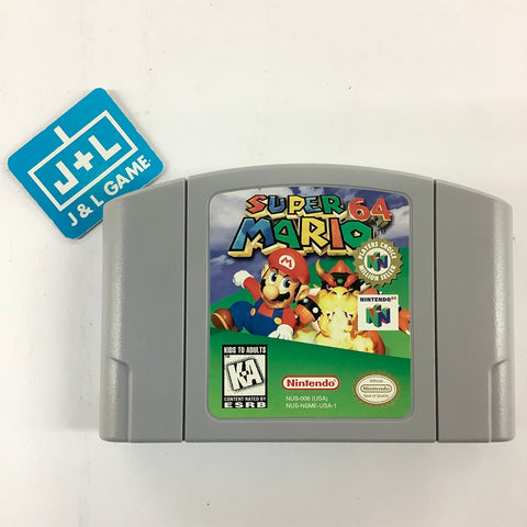 Super Mario 64 (Player's Choice) - (N64) Nintendo 64 [Pre-Owned] Video Games Nintendo   