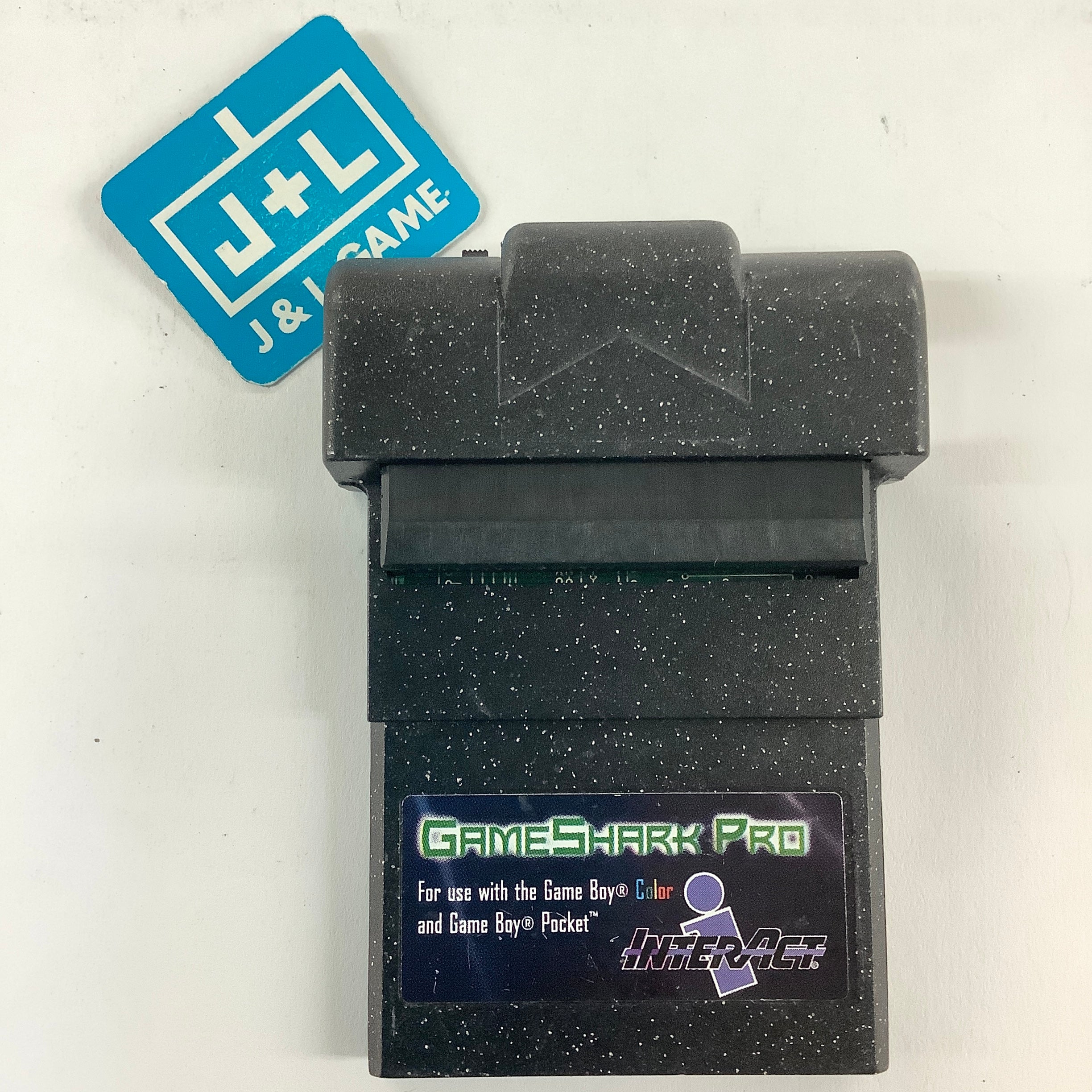 InterAct GameShark Pro - (GBC) Game Boy Color [Pre-Owned] | J&L Game