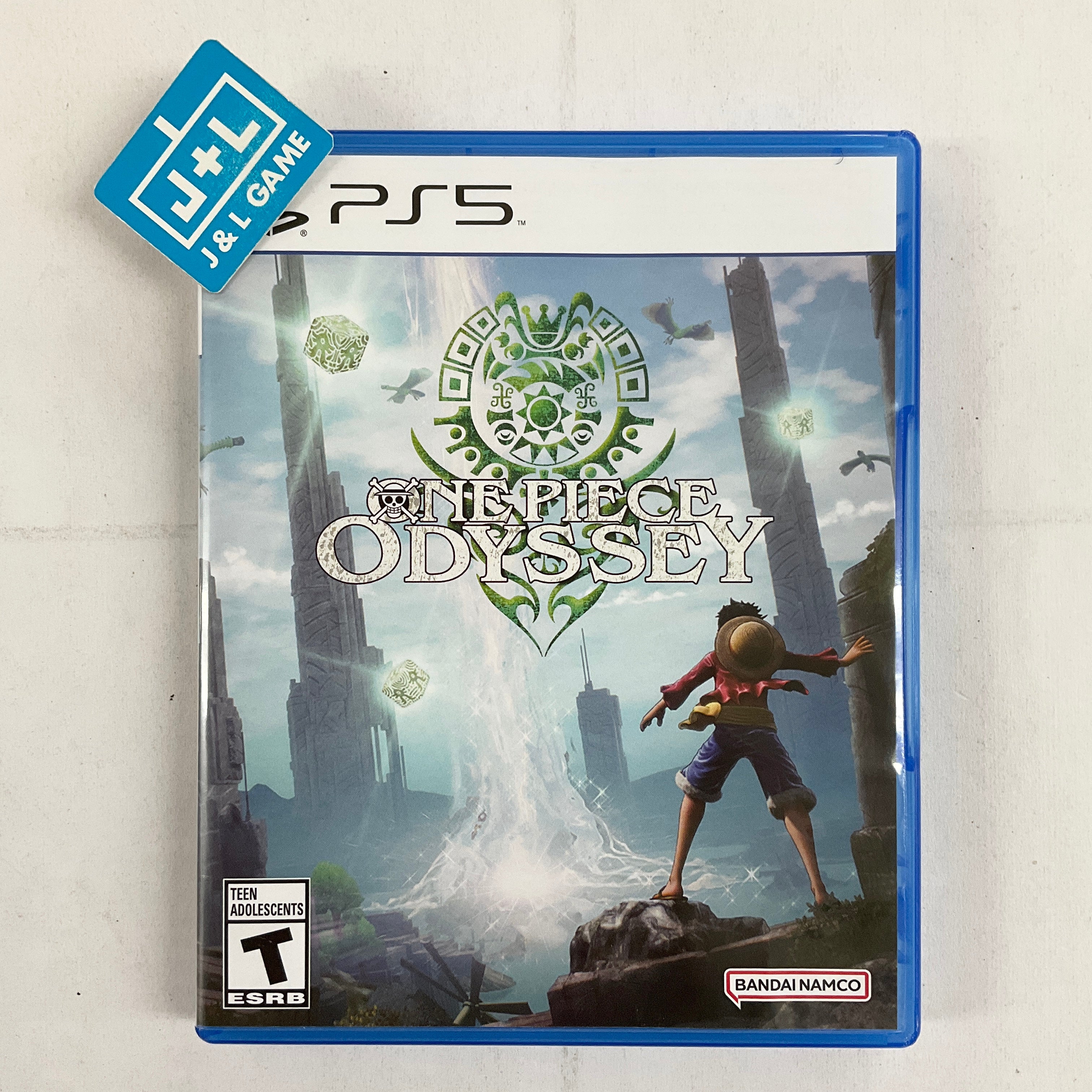 One Piece Odyssey - (PS5) PlayStation 5 [Pre-Owned] Video Games BANDAI NAMCO Entertainment   