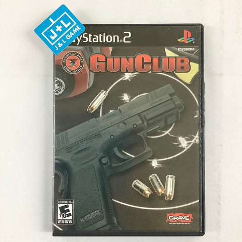 NRA Gun Club - (PS2) PlayStation 2 [Pre-Owned] Video Games Crave   