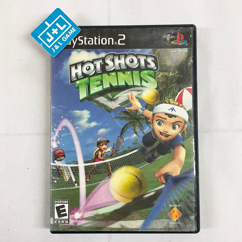 Hot Shots Tennis - (PS2) PlayStation 2 [Pre-Owned] Video Games SCEA   