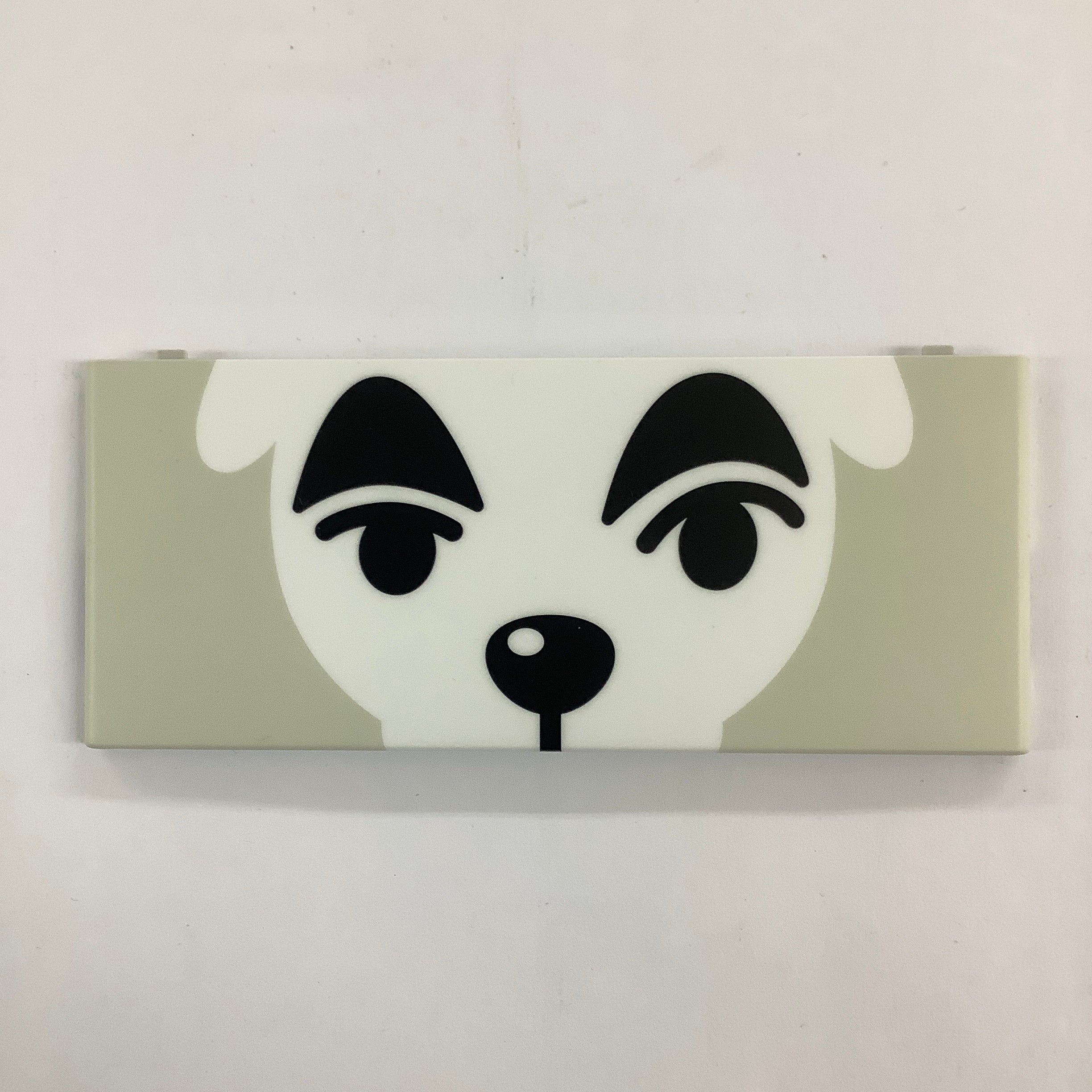 New Nintendo 3DS Cover Plates No.041 (Animal Crossing K.K
