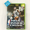 NBA Inside Drive 2002 - (XB) Xbox [Pre-Owned] Video Games Microsoft Game Studios   