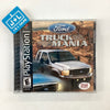 Ford Truck Mania - (PS1) PlayStation 1 [Pre-Owned] Video Games Gotham Games   