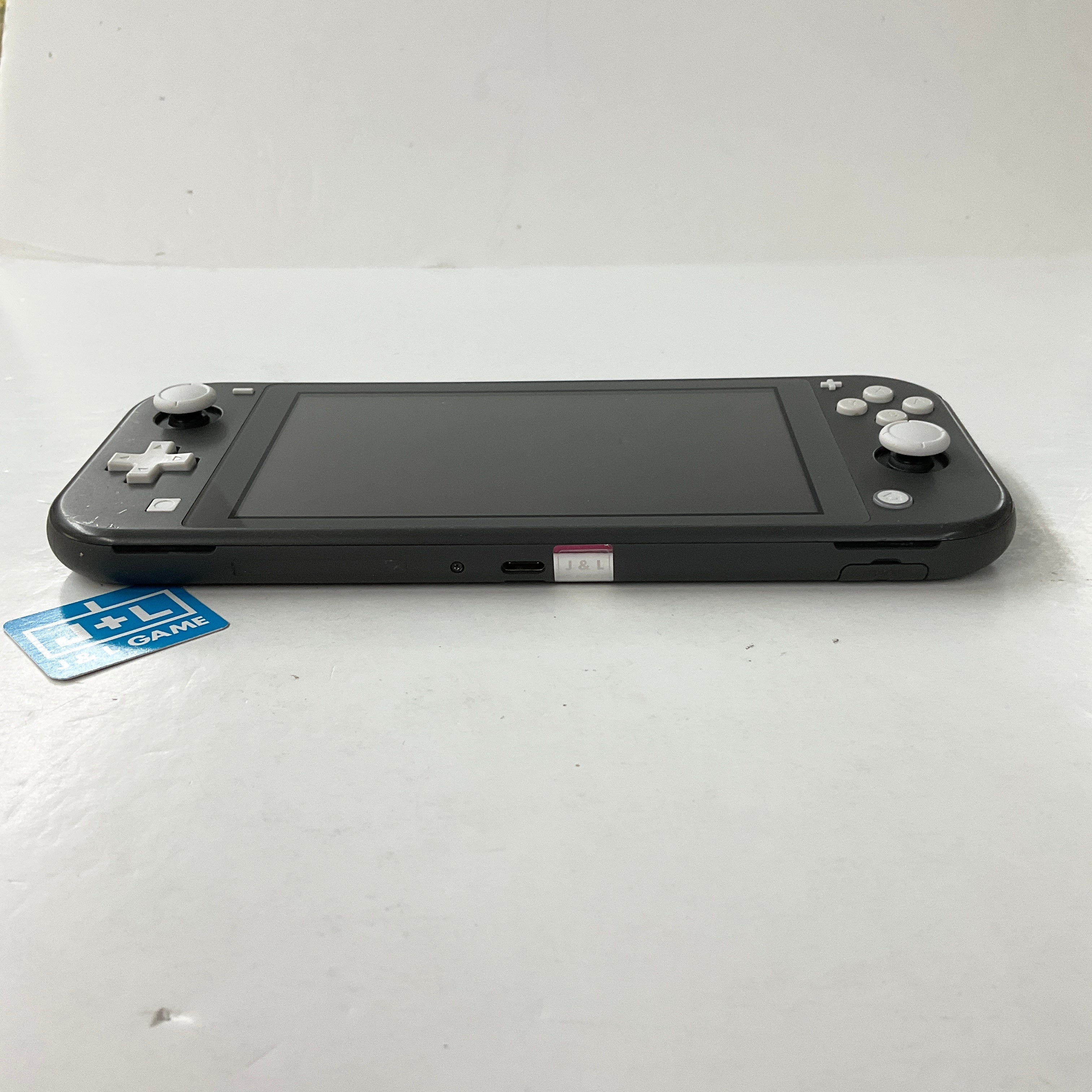 Nintendo Switch Lite Console (Gray) - (NSW) Nintendo Switch [Pre-Owned] Consoles Nintendo   
