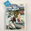 We Ski - Nintendo Wii [Pre-Owned] Video Games BANDAI NAMCO Entertainment   