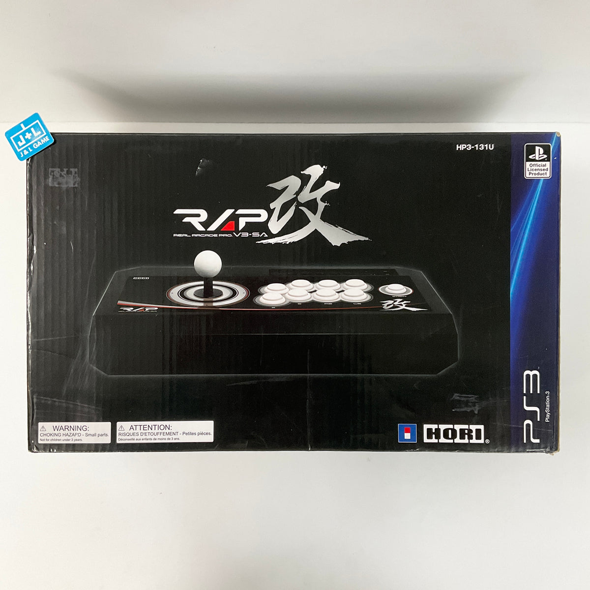 HORI PlayStation 3 Real Arcade Pro V3-SA Kai - (PS3) PlayStation 3 