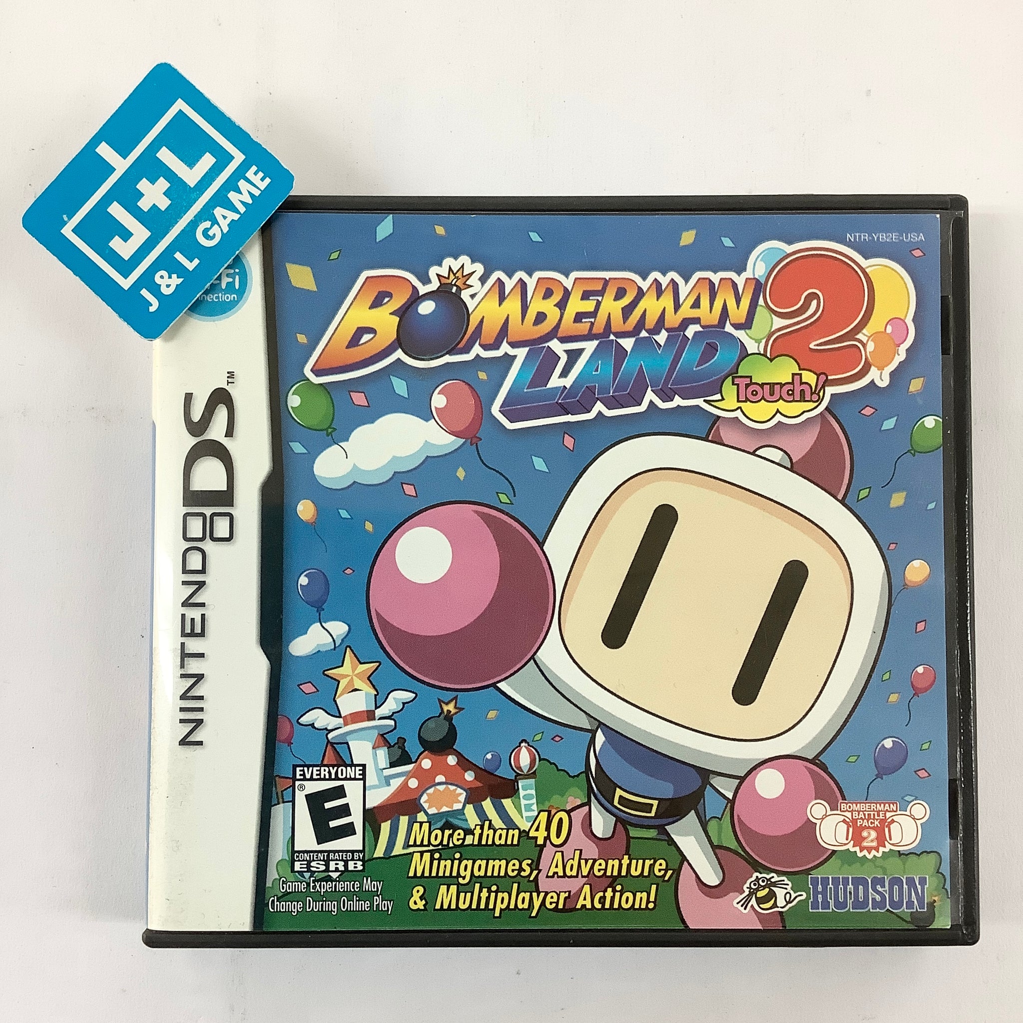 Bomberman Hardball - IGN
