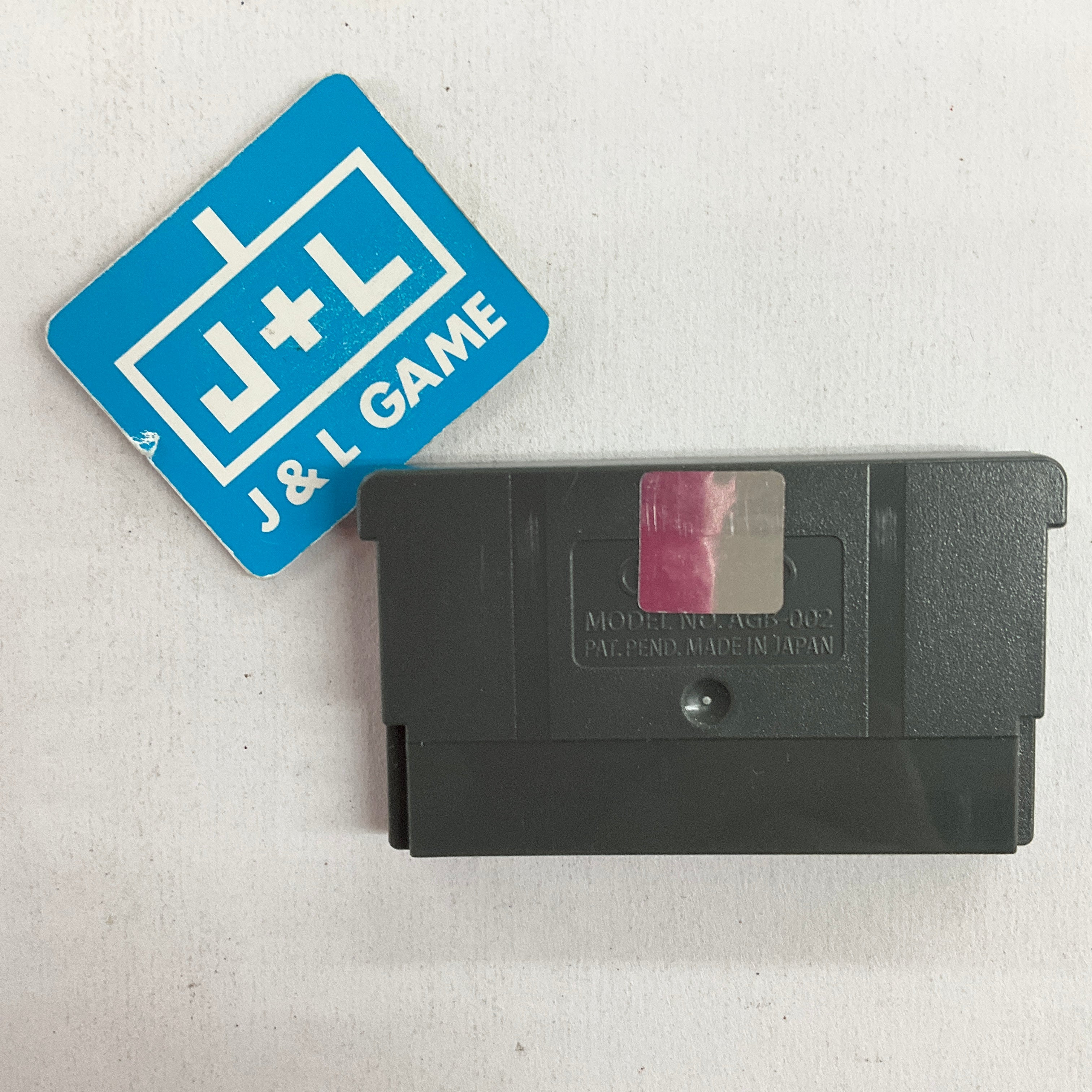 ZooCube - (GBA) Game Boy Advance (Japanese Import) [Pre-Owned