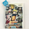 Naruto Shippuden: Gekitou Ninja Taisen EX - Nintendo Wii [Pre-Owned] (Japanese Import) Video Games Takara Tomy   