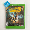 Destroy All Humans! - (XB1) Xbox One [Pre-Owned] Video Games THQ Nordic   