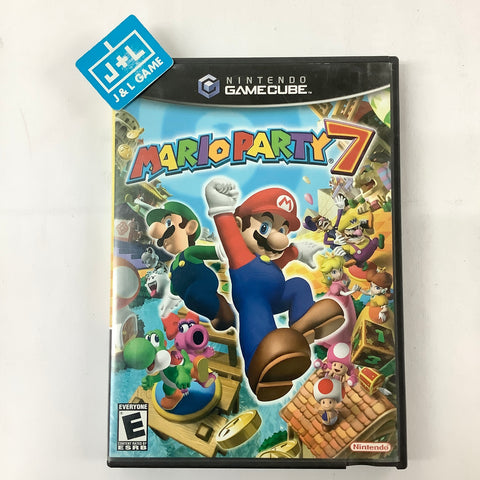 Mario Party 7 - (GC) GameCube [Pre-Owned] Video Games Nintendo   