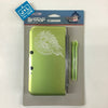 Capcom Aluminum Armor Case for 3DS XL (Monster Hunter 3 Ultimate Green) - Nintendo 3DS ACCESSORIES Capcom   