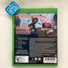 SCARLET NEXUS - (XSX) Xbox Series X [Pre-Owned] Video Games BANDAI NAMCO Entertainment   