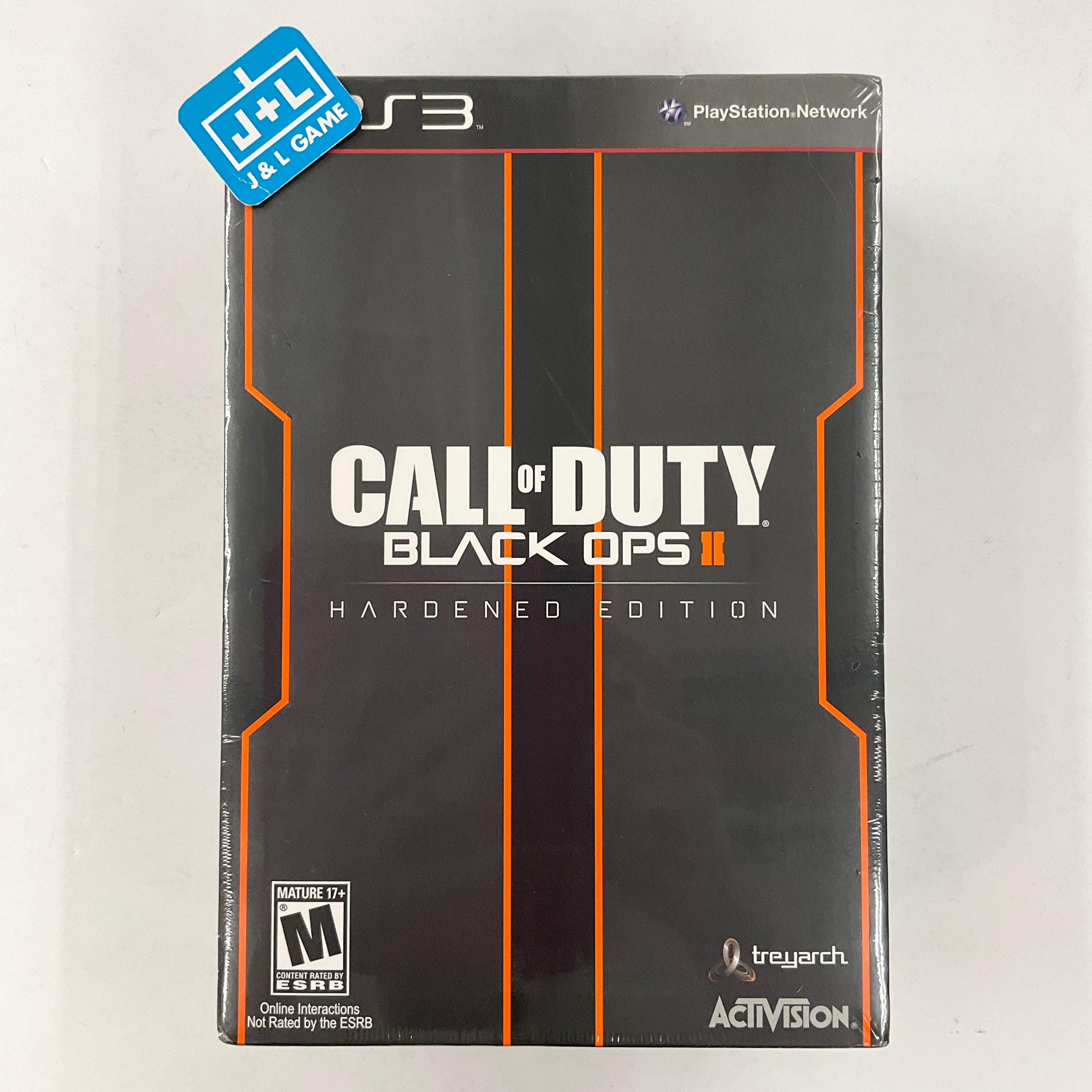 Call of Duty: Black Ops II (Hardened Edition) - (PS3) Playstation 3 | J ...