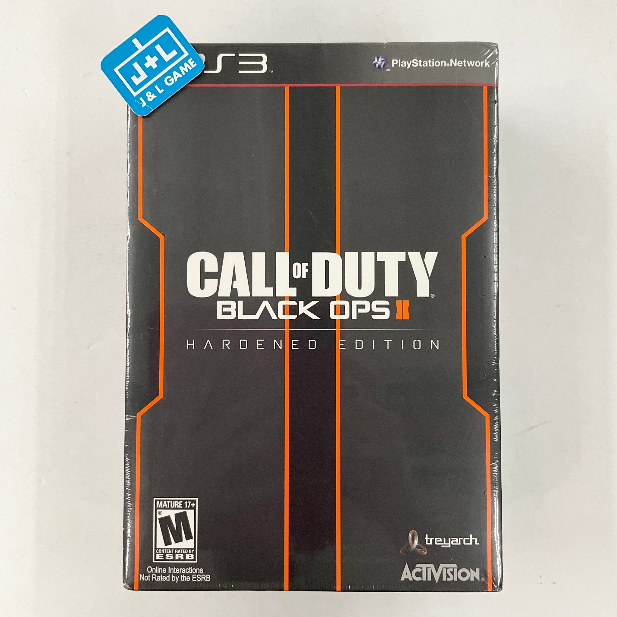  Call of Duty: Black Ops II [Hardened Edition] - Xbox 360 :  Video Games