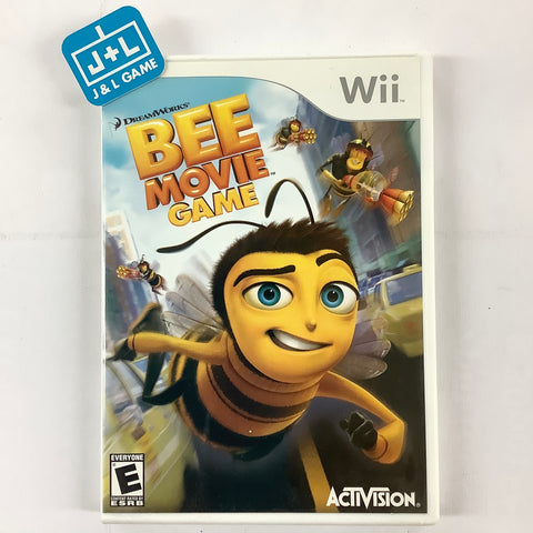 Bee Movie Game - Nintendo Wii [Pre-Owned] Video Games Activision   