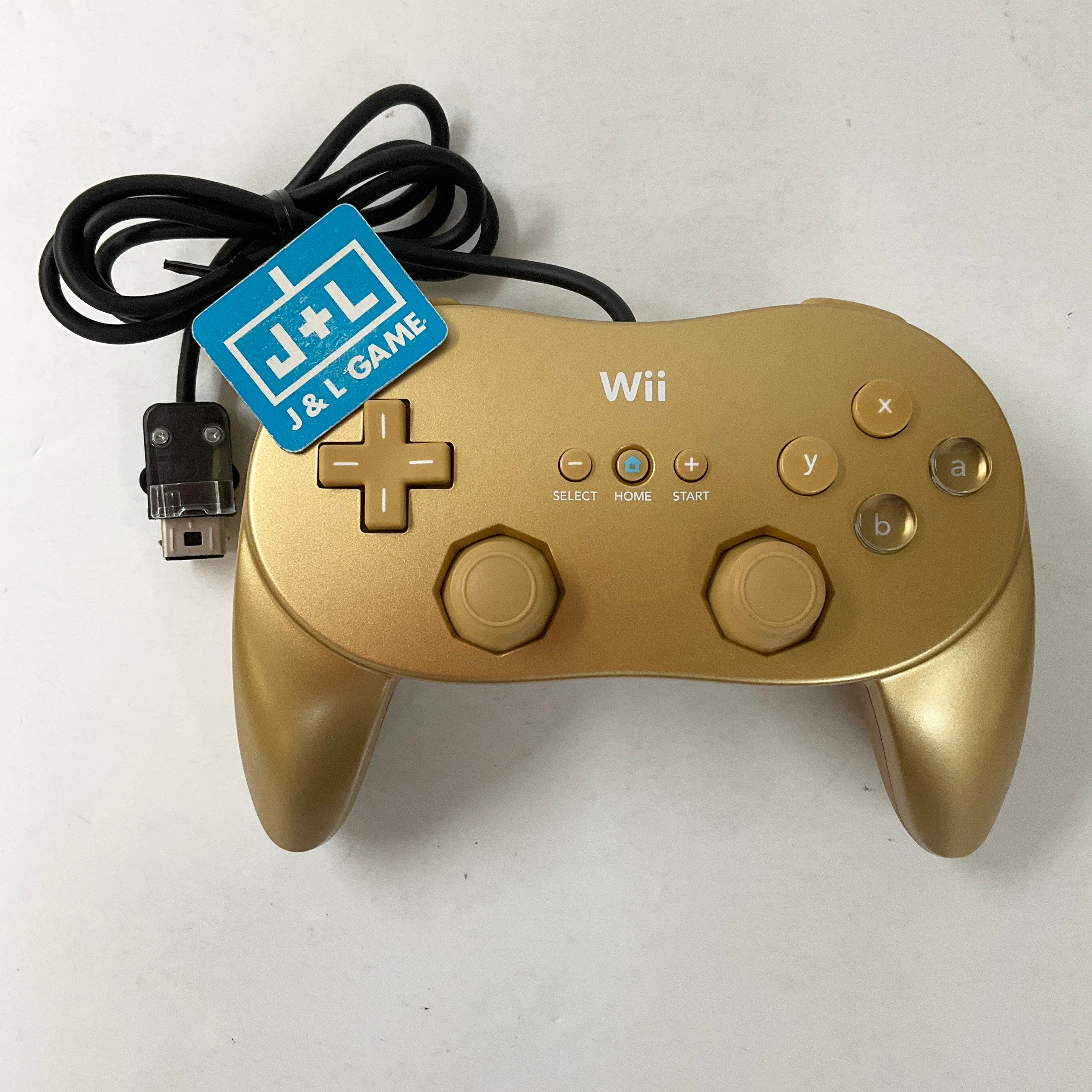 Goldeneye Wii Controller GoldenEye 007 Classic Edition Hardware