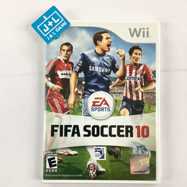 【中古】「非常に良い」Fifa Soccer 10-Nla image_9cc8bf02-9043-4064-8c14-
