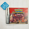 Pokemon Mystery Dungeon: Red Rescue Team - (GBA) Game Boy Advance [Pre-Owned] Video Games Nintendo   