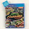 Teenage Mutant Ninja Turtles: The Cowabunga Collection - (PS4) PlayStation 4 [UNBOXING] Video Games Konami   