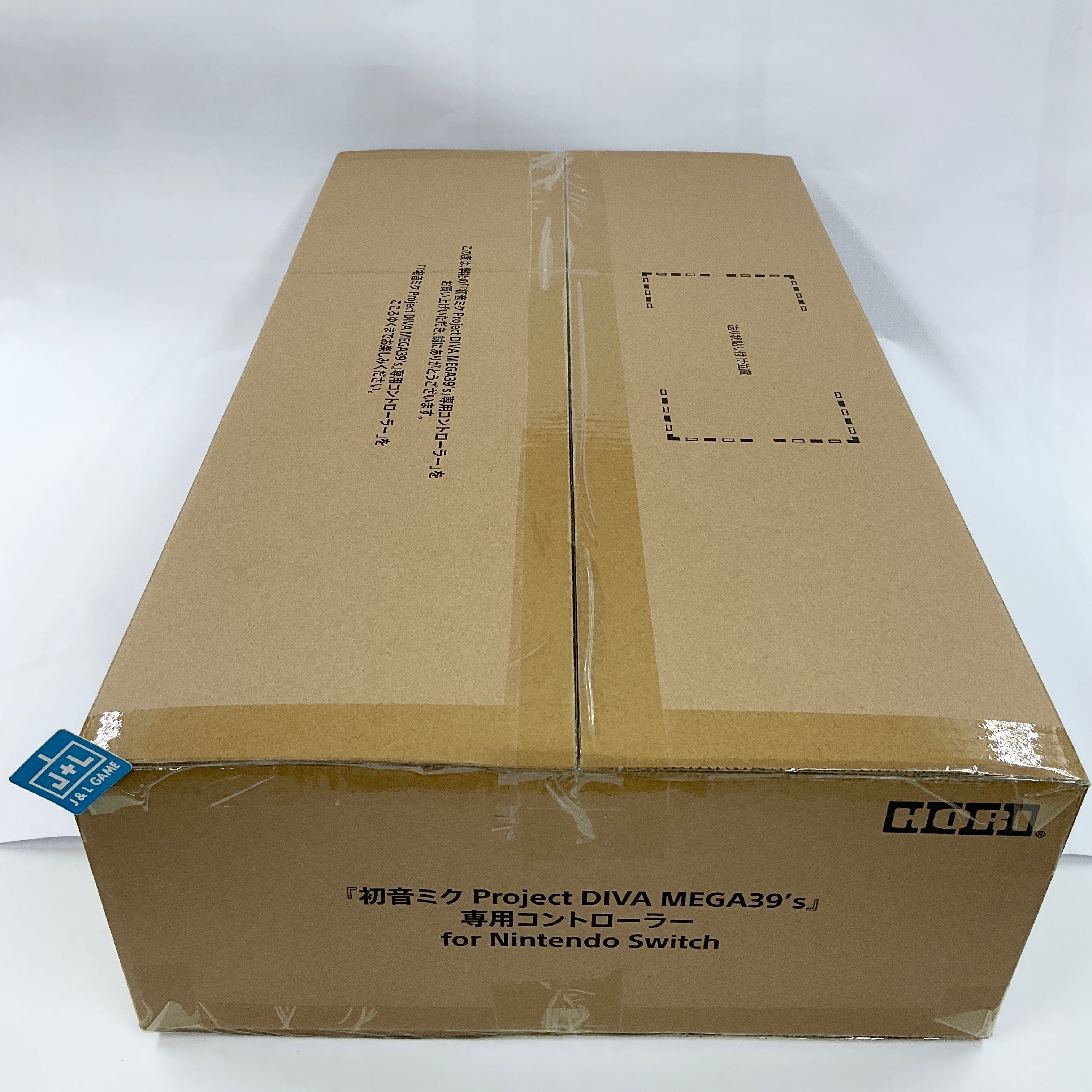 HORI Hatsune Miku Project DIVA MEGA39's Controller - (NSW) Nintendo Switch (Japanese Import) Accessories HORI   