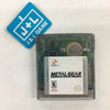 Metal Gear Solid - (GBC) Game Boy Color [Pre-Owned] Video Games Konami   