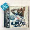 NBA Live 2001 - (PS1) PlayStation 1 [Pre-Owned] Video Games EA Sports   
