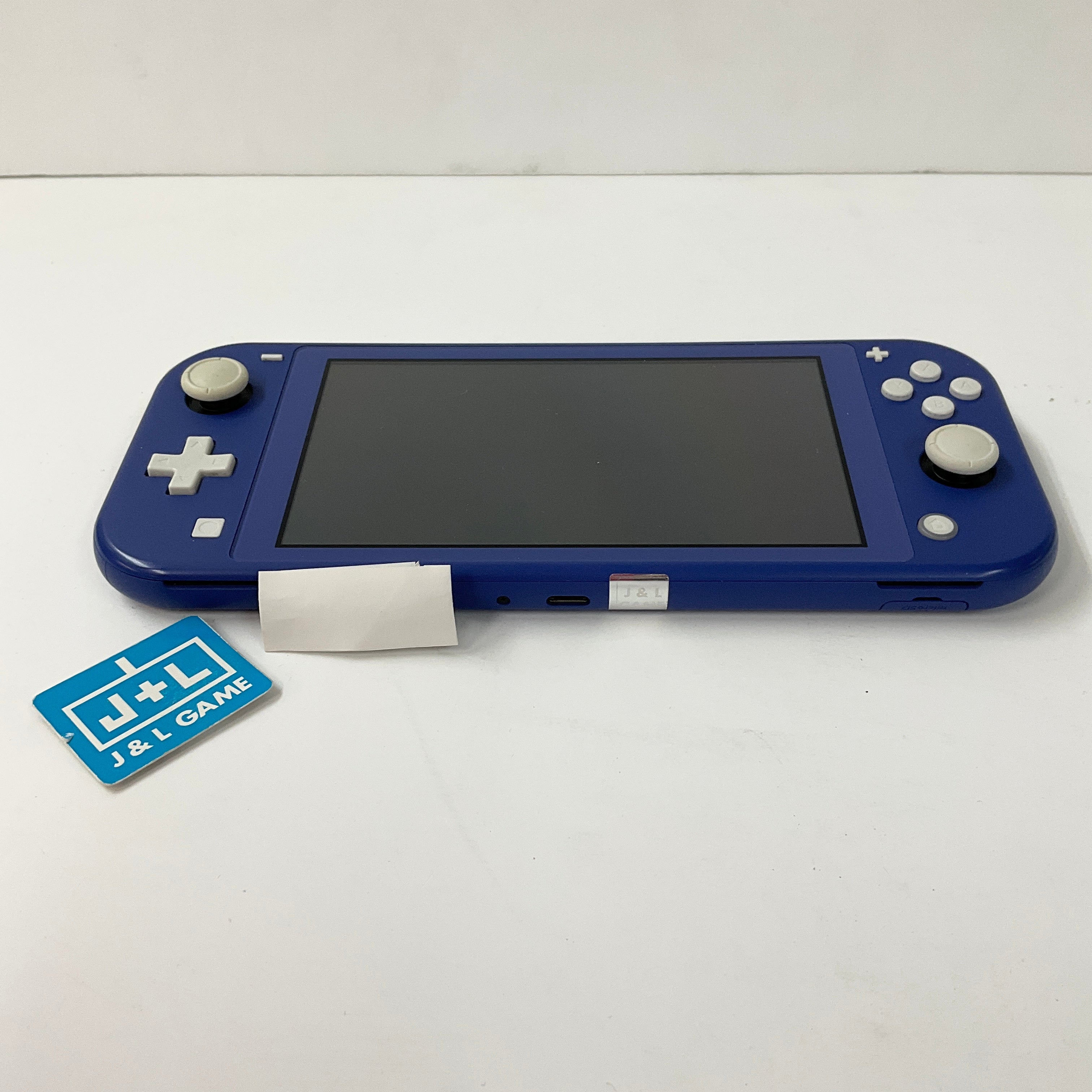 Nintendo Switch Lite Console (Blue) - (NSW) Nintendo Switch [Pre-Owned] Consoles Nintendo   